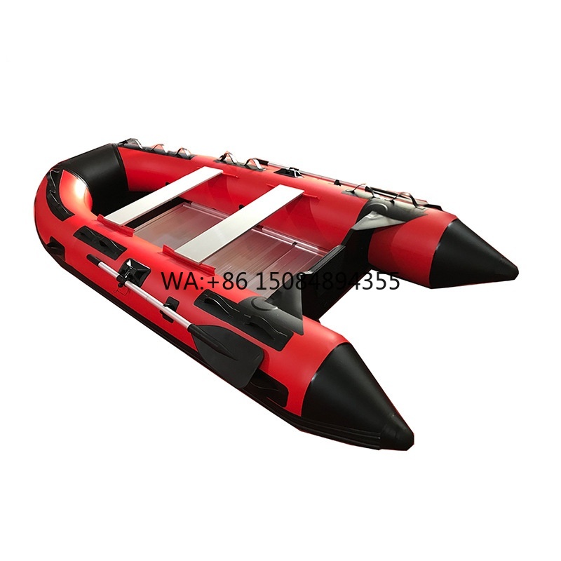 Custom Logo 2.3m to 5m PVC Tar - Fishing Boat Inflatable reseña y precio