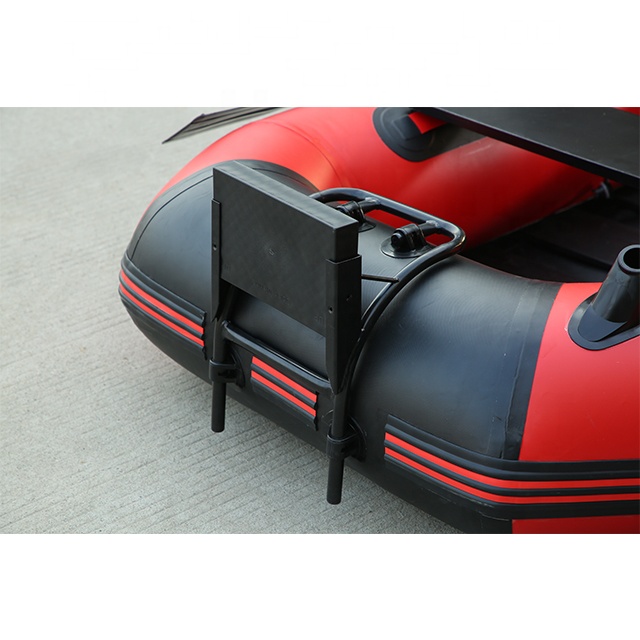 Custom Logo 2.3m to 5m PVC Tar - Fishing Boat Inflatable reseña y precio