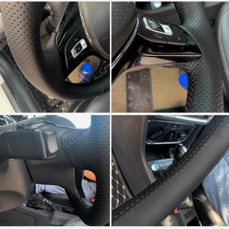 Car Steering Wheel Cover Hand- - Fishing Boat Steering Wheel reseña y precio