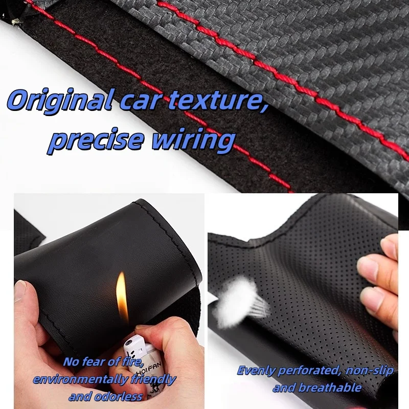 Car Steering Wheel Cover Hand- - Fishing Boat Steering Wheel reseña y precio
