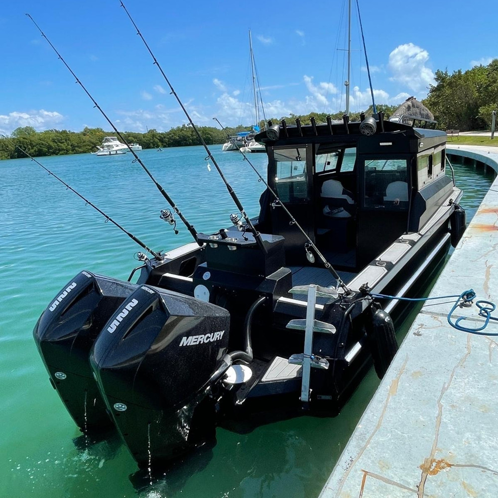 Big Fishing Boat  Fishing Boat - Fishing Boat Trailer reseña y precio