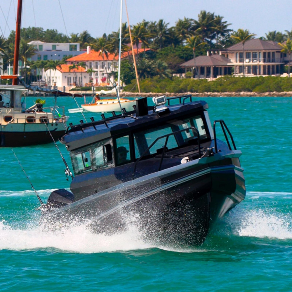 Big Fishing Boat  Fishing Boat - Fishing Boat Trailer reseña y precio
