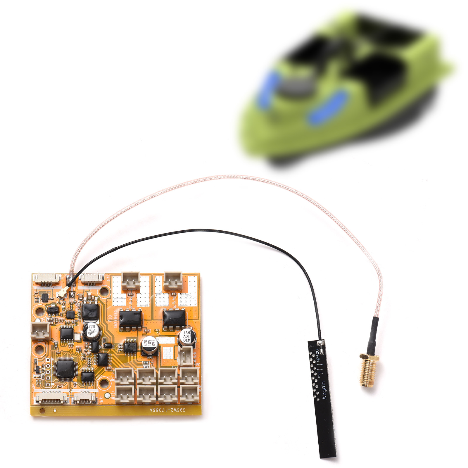 Fishing Boat Main Board for D1 - Fishing Boat Gps reseña y precio