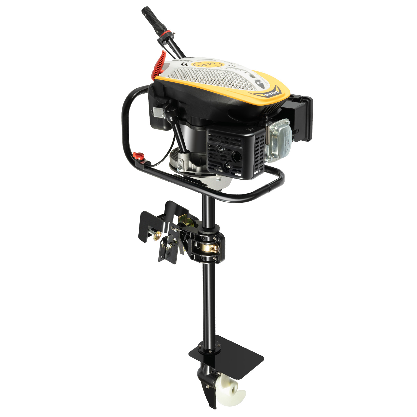 Outboard Motor Boat Engine, 4  - Fishing Boat Outboard Motor reseña y precio