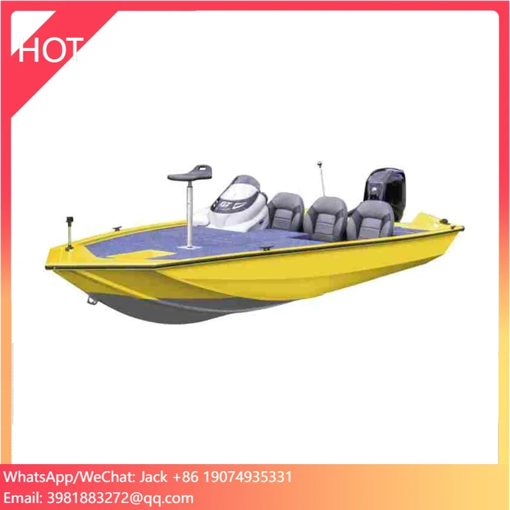 20252025 New Kinocean All Weld - Fishing Boat Aluminum reseña y precio