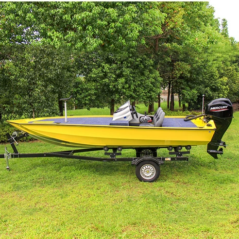 20252025 New Kinocean All Weld - Fishing Boat Aluminum reseña y precio