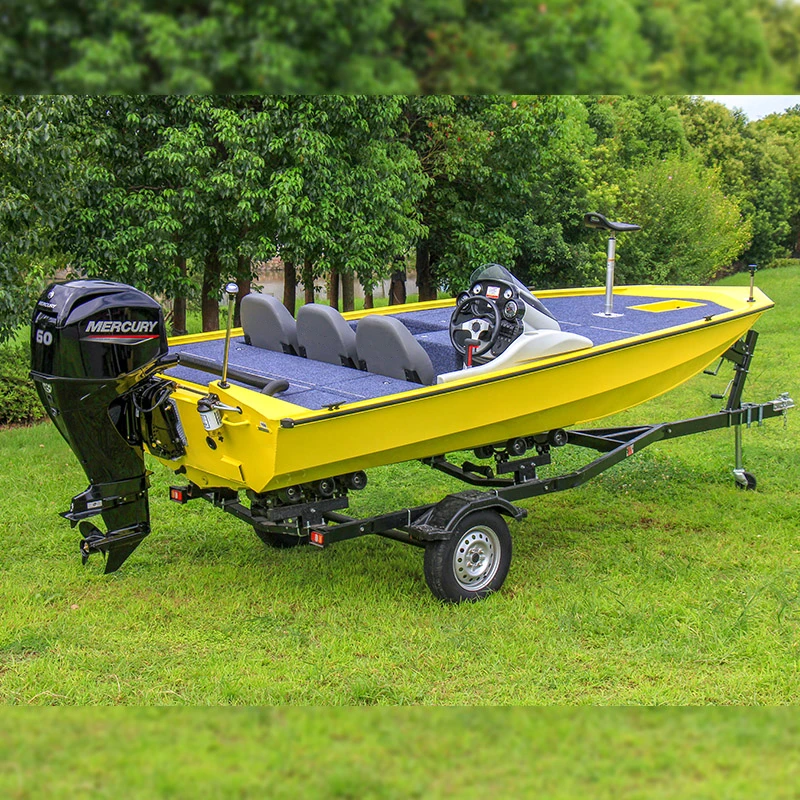 20252025 New Kinocean All Weld - Fishing Boat Aluminum reseña y precio