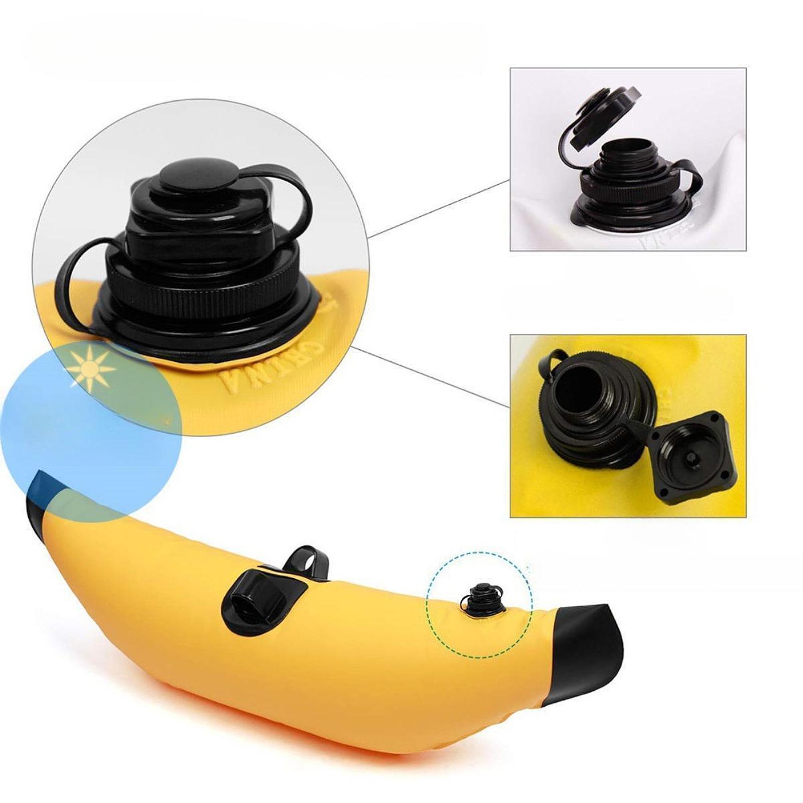 Kayak Inflatable Balance Float - Fishing Boat Inflatable reseña y precio
