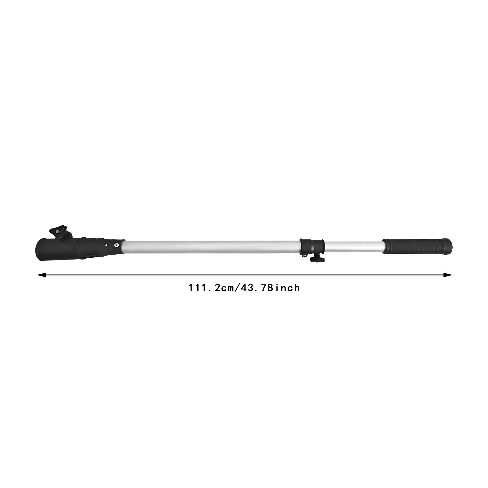 Outboard Tiller Handle Extensi - Fishing Boat Outboard Motor reseña y precio