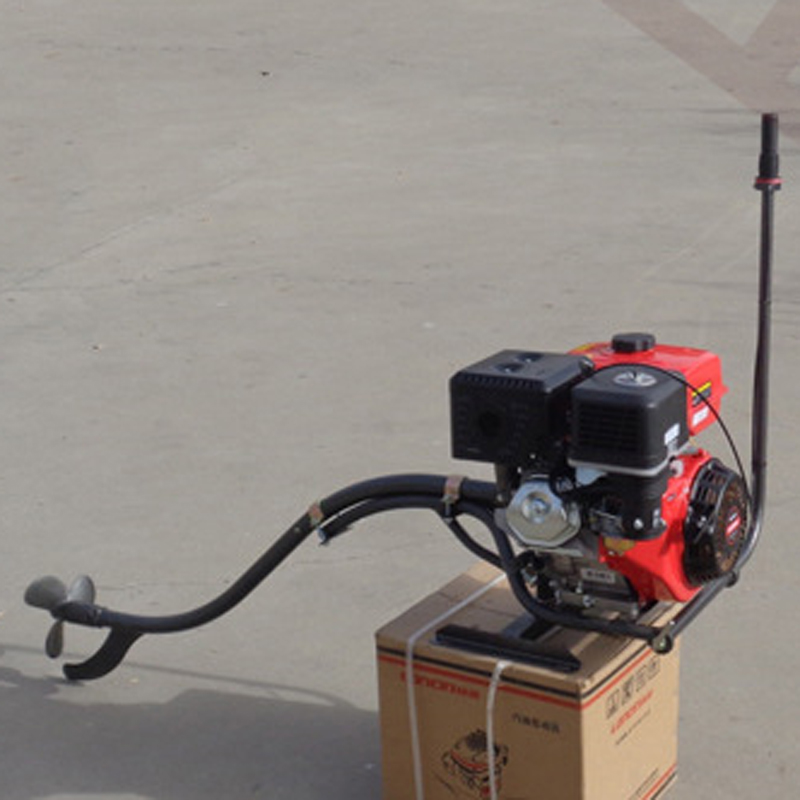 4-Stroke 7.5 HP Outboard Motor - Fishing Boat Outboard Motor reseña y precio