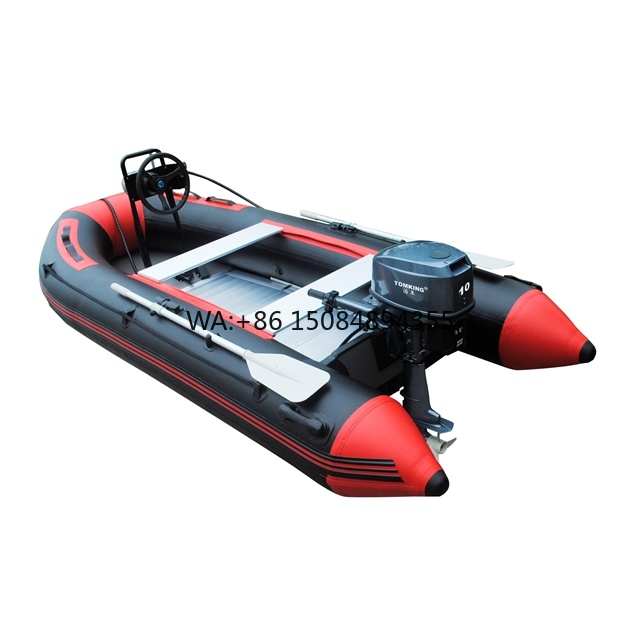 Inflatable Speed/Fishing Boat  - Fishing Boat Inflatable reseña y precio