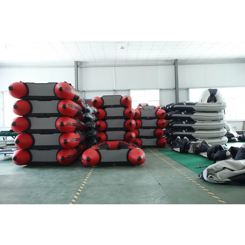 Inflatable Speed/Fishing Boat  - Fishing Boat Inflatable reseña y precio
