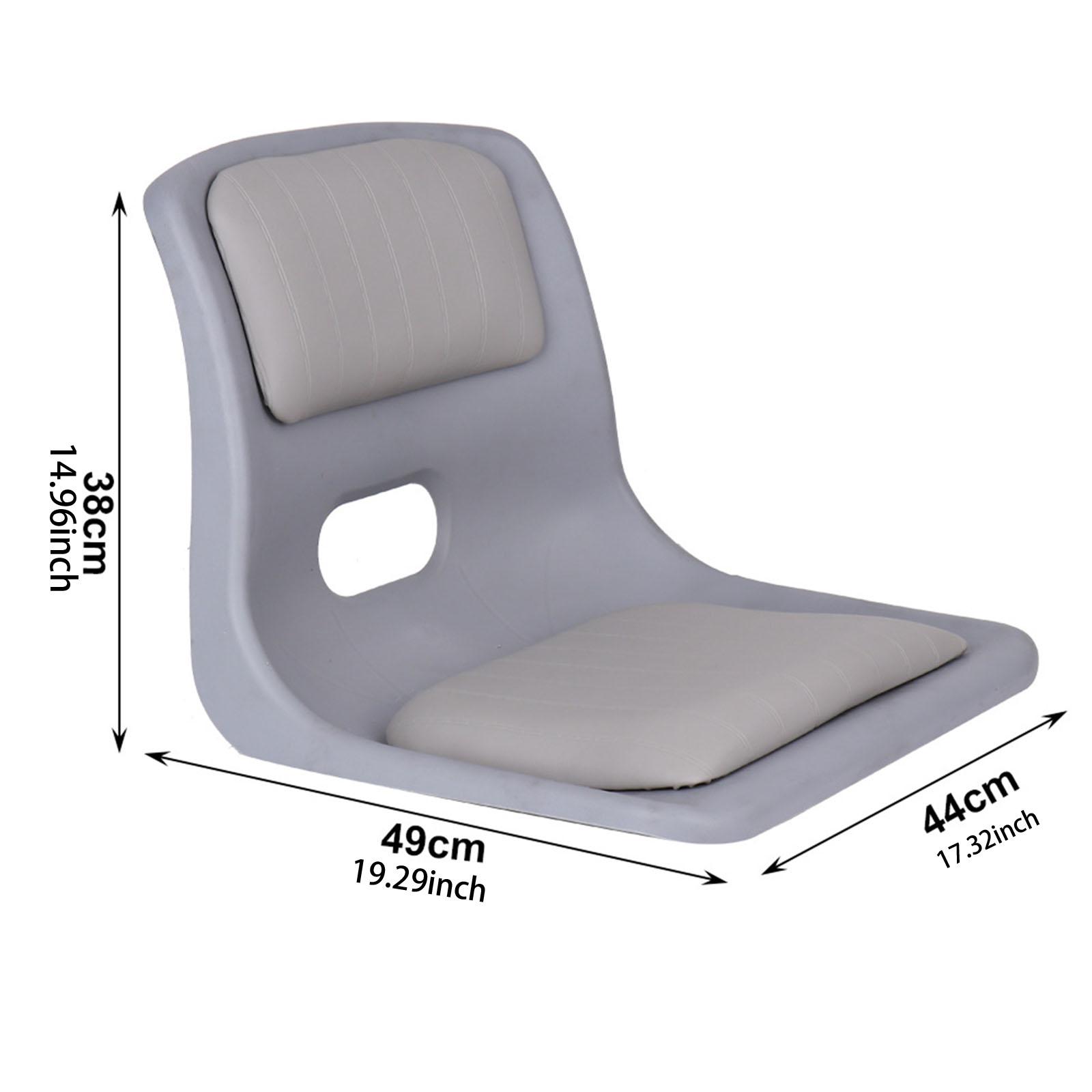 Fishing Boat Seat Soft Padded  - Fishing Boat Seat reseña y precio