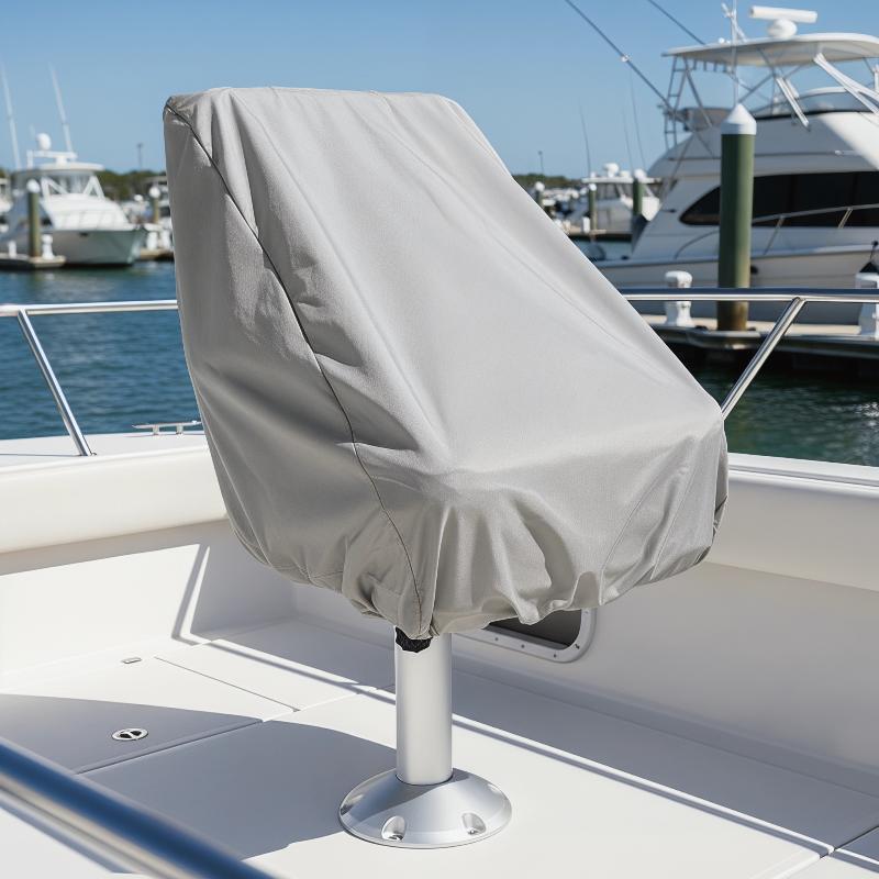 Waterproof Foldable Boat Seat  - Fishing Boat Cover reseña y precio