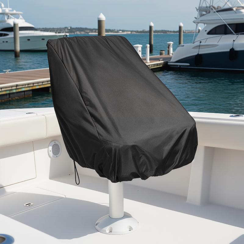 Waterproof Foldable Boat Seat  - Fishing Boat Cover reseña y precio