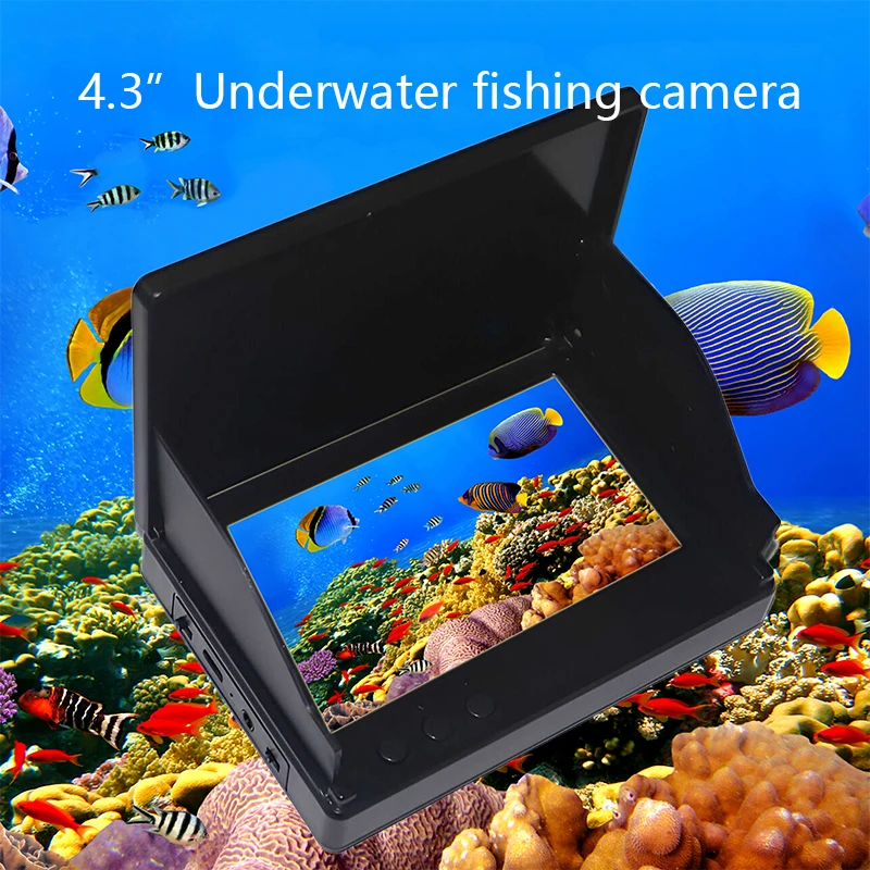 Portable Handheld Fish Depth F - Fishing Boat Depth Finder reseña y precio