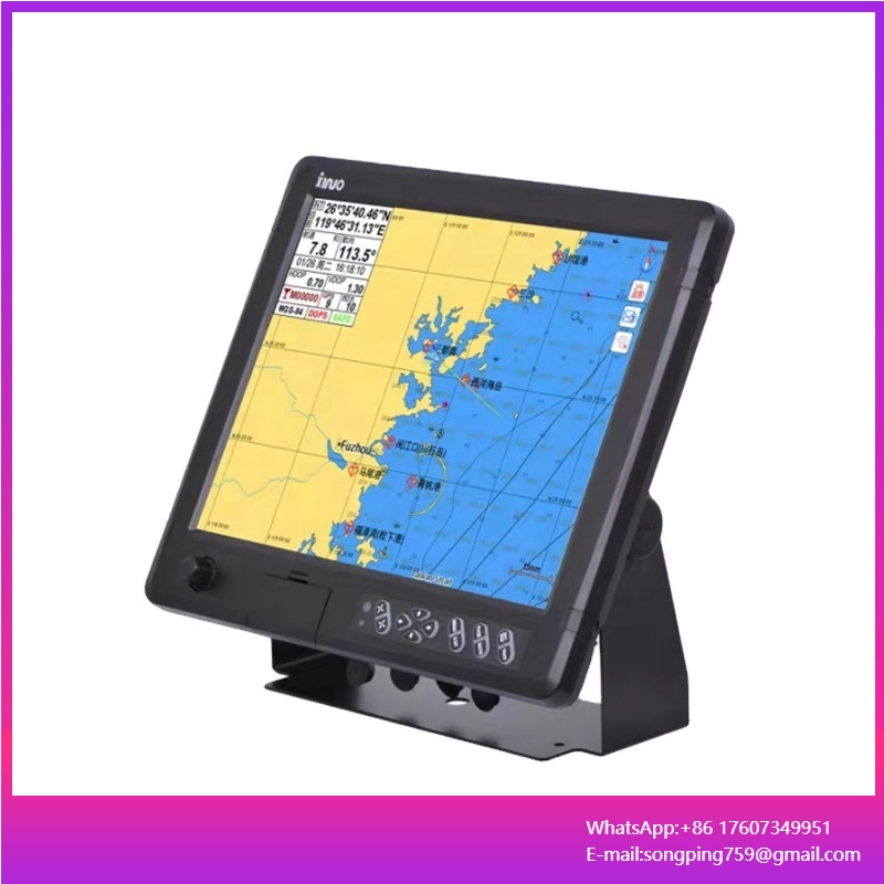 Xinuo GN150 Series Fishing Boa - Fishing Boat Gps reseña y precio