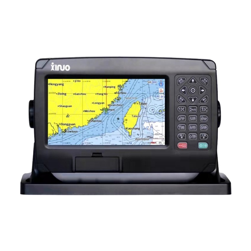 Xinuo GN150 Series Fishing Boa - Fishing Boat Gps reseña y precio