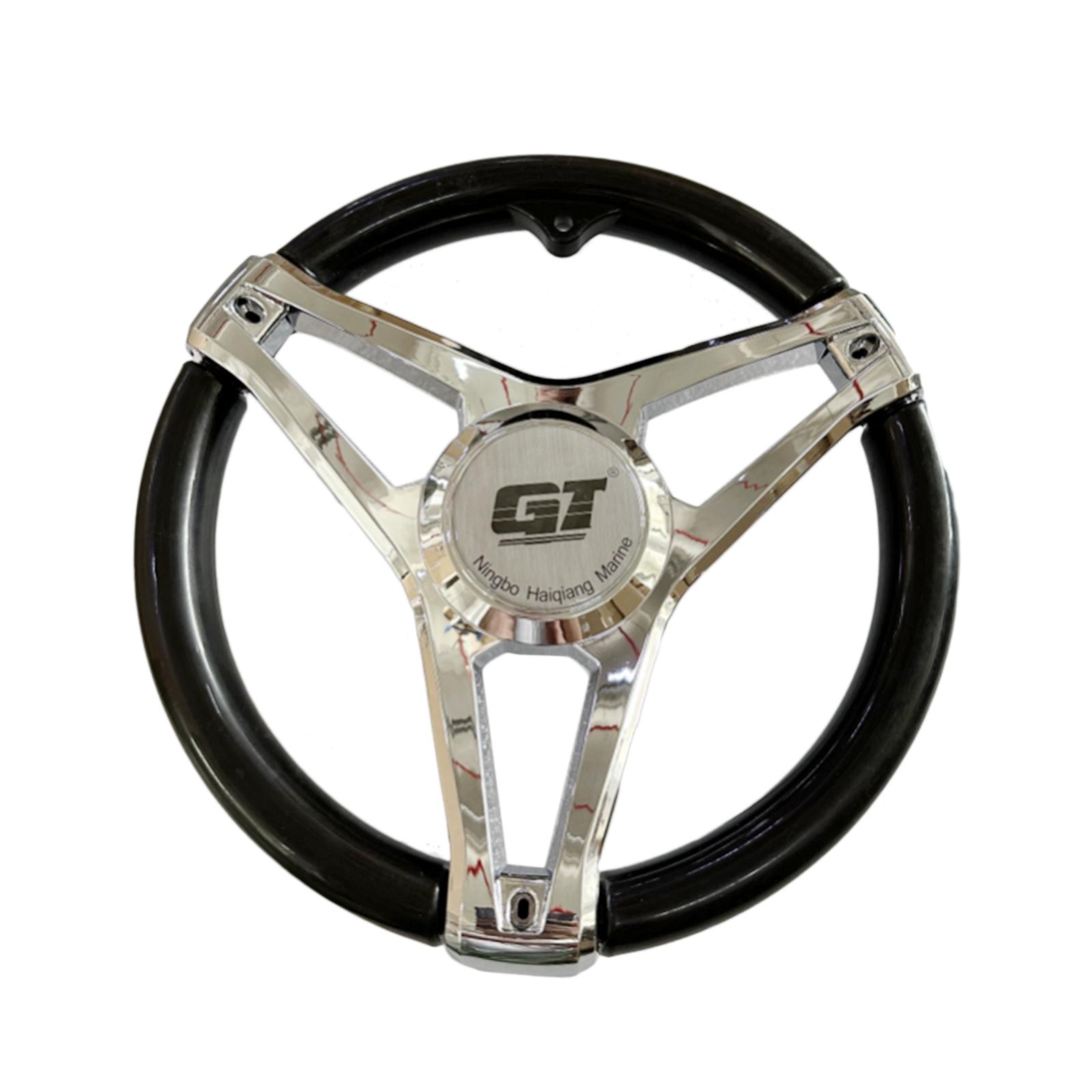 Universal 350mm Marine Steerin - Fishing Boat Steering Wheel reseña y precio