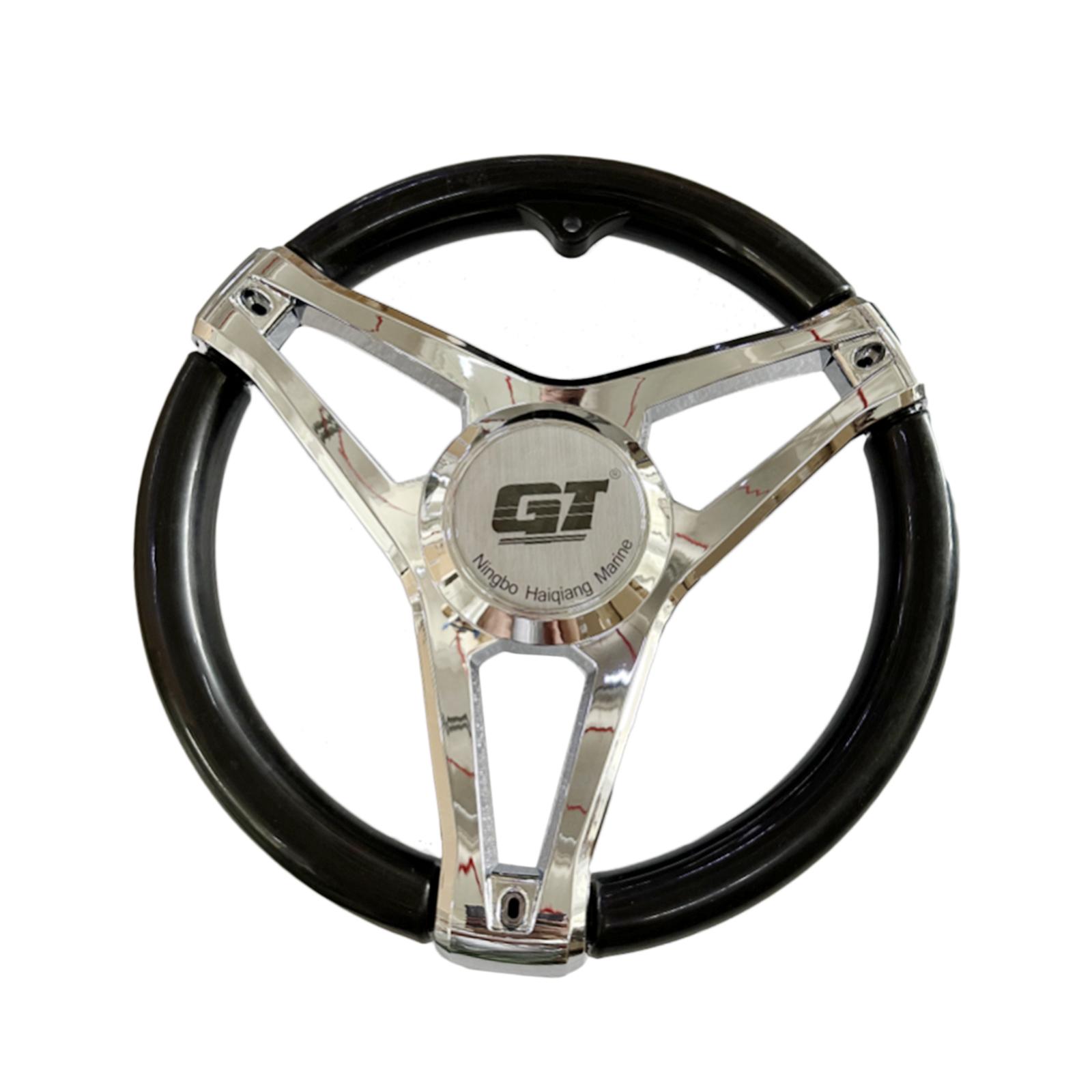 Universal 350mm Marine Steerin - Fishing Boat Steering Wheel reseña y precio