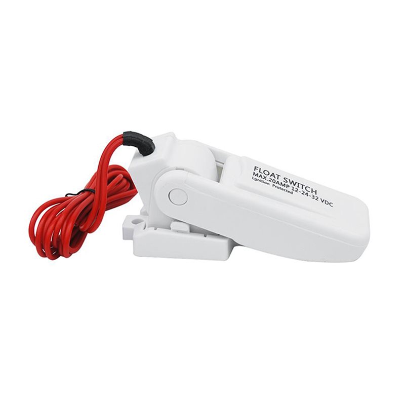 AT43-6X Bilge Pump Float Switc - Fishing Boat Bilge Pump reseña y precio