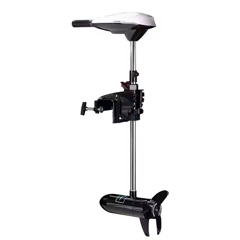 Haibo Electric Thruster Marine - Fishing Boat Outboard Motor reseña y precio