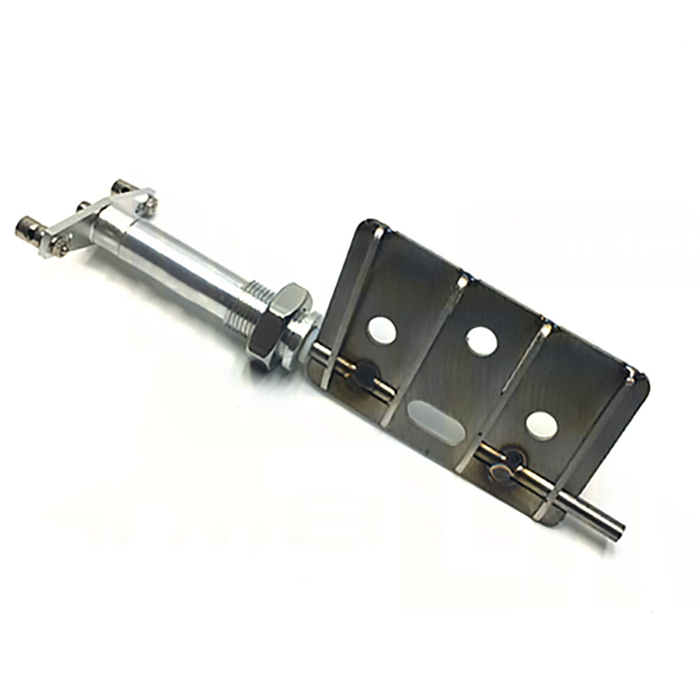 1PC RC Boat Rudder Retro Rudde - Fishing Boat Steering Wheel reseña y precio