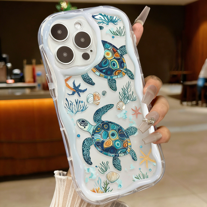 Green Turtle Underwater World  - Fishing Boat Cover reseña y precio