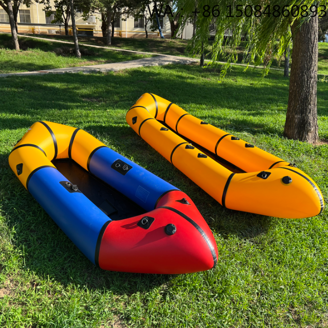 Outdoor Inflatable Rafting Fis - Fishing Boat Inflatable reseña y precio