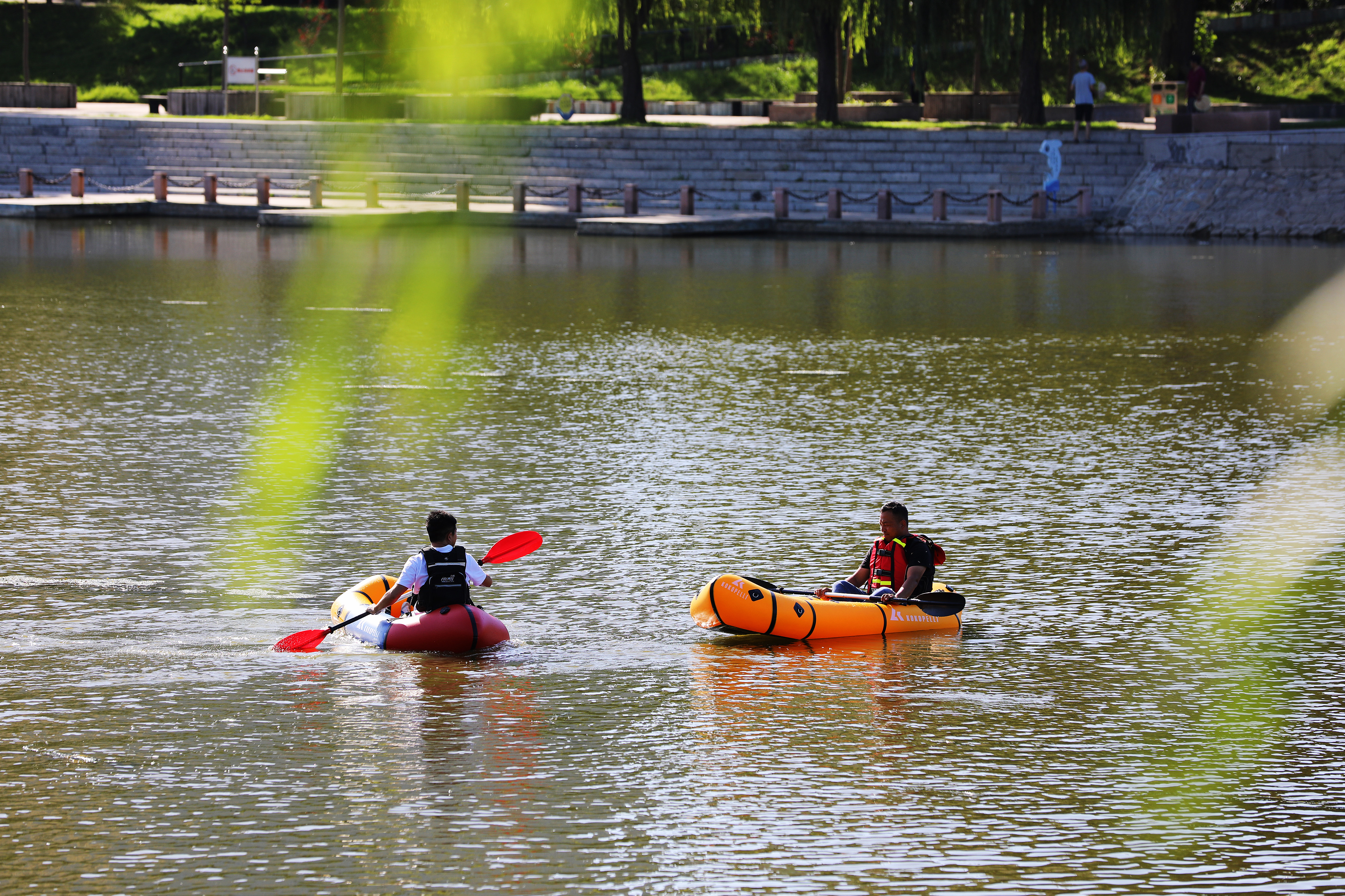 Outdoor Inflatable Rafting Fis - Fishing Boat Inflatable reseña y precio