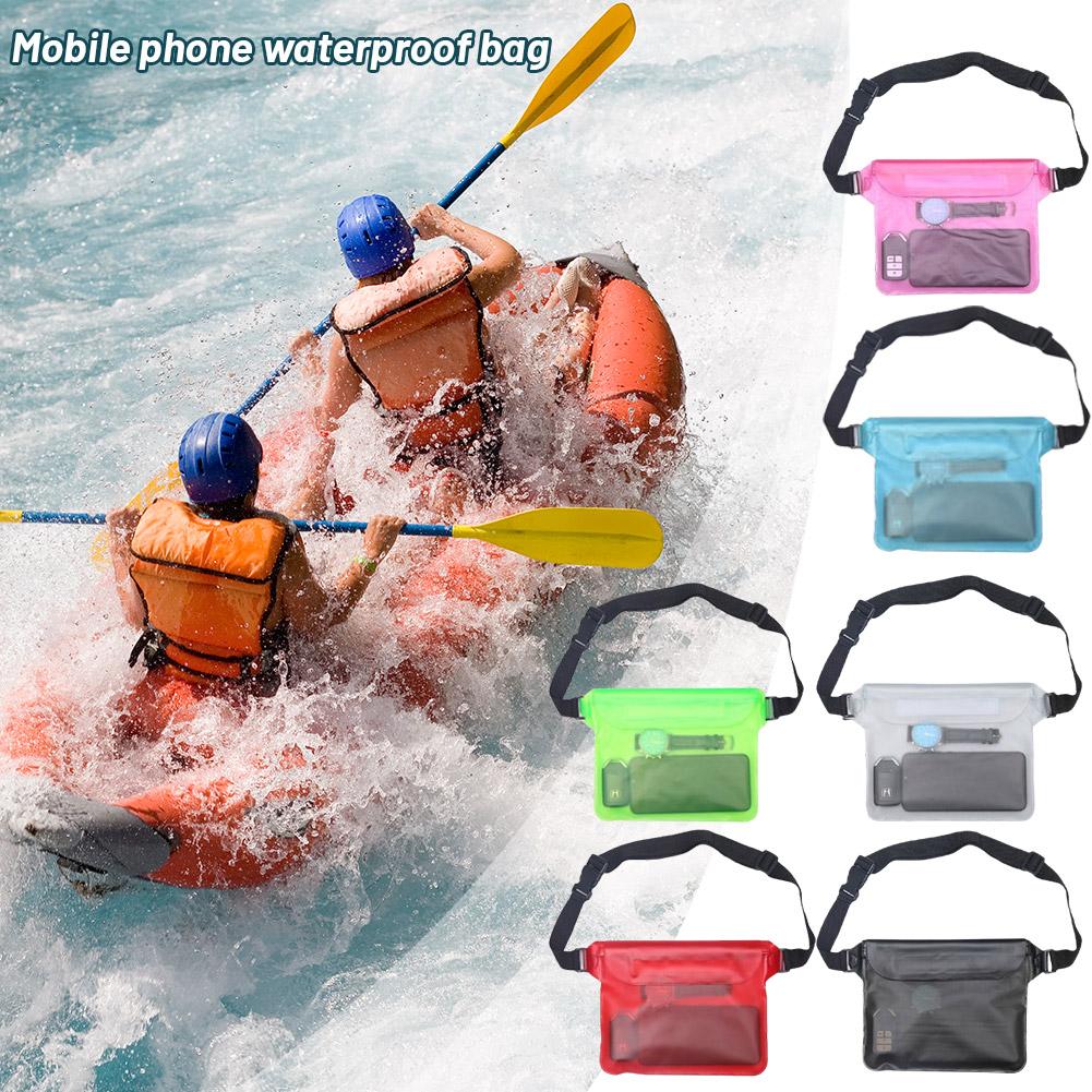 Waterproof Swimming Bag Sealin - Fishing Boat Cover reseña y precio