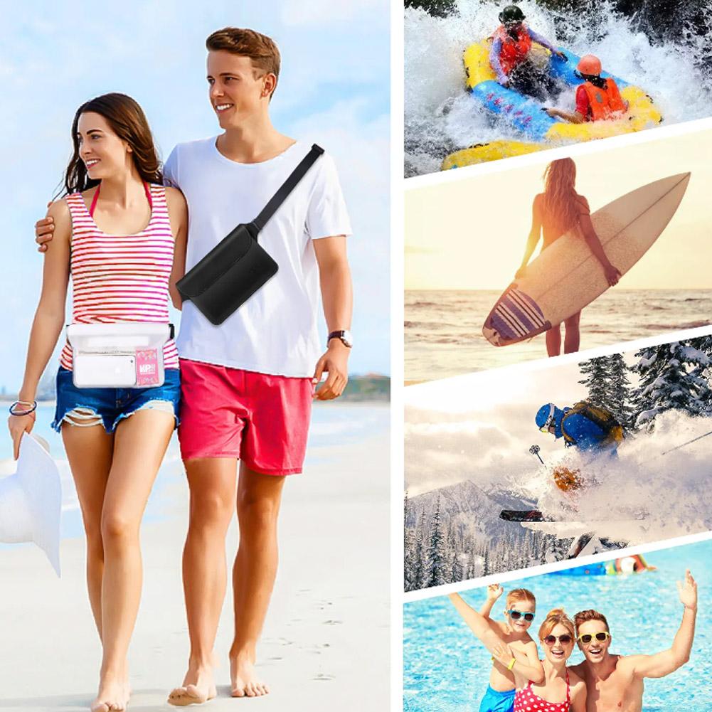 Waterproof Swimming Bag Sealin - Fishing Boat Cover reseña y precio