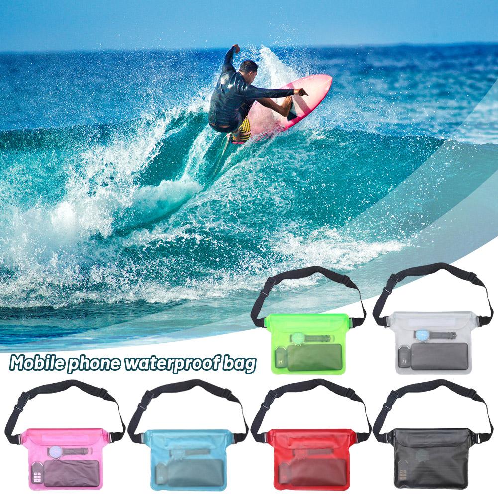 Waterproof Swimming Bag Sealin - Fishing Boat Cover reseña y precio