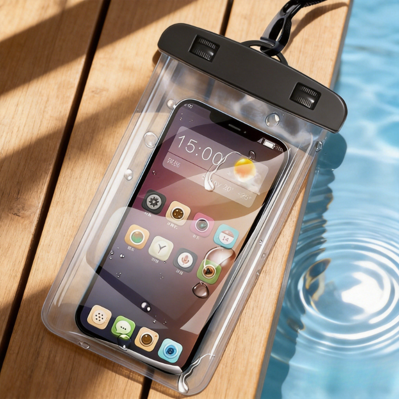 Universal Waterproof Phone Cas - Fishing Boat Cover reseña y precio