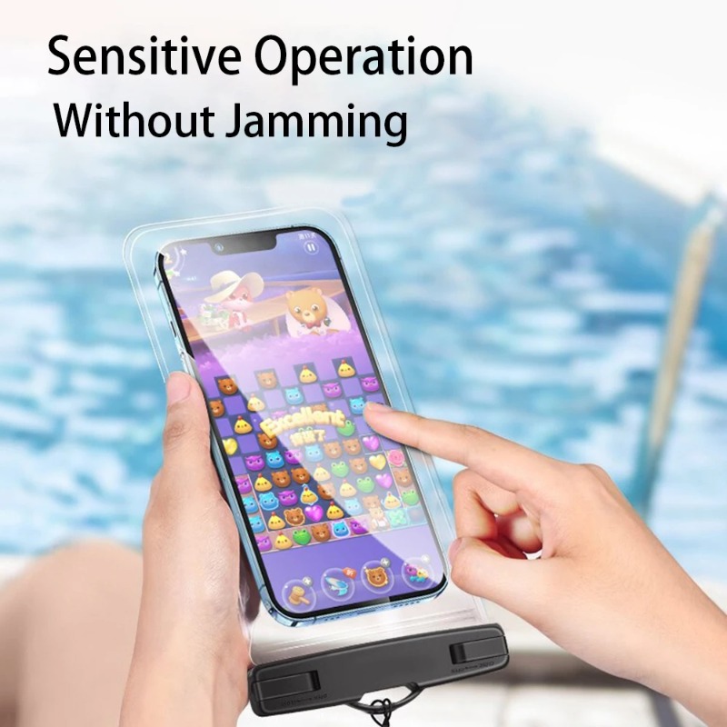 Universal Waterproof Phone Cas - Fishing Boat Cover reseña y precio