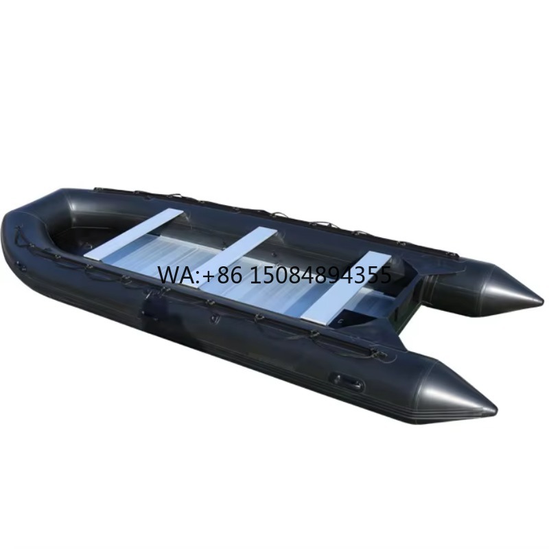 PVC Fishing Craft//6m Inflatab - Fishing Boat Inflatable reseña y precio