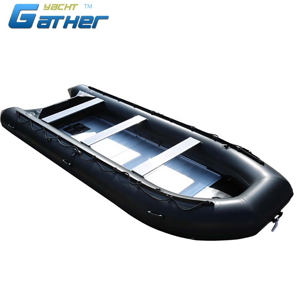 PVC Fishing Craft//6m Inflatab - Fishing Boat Inflatable reseña y precio