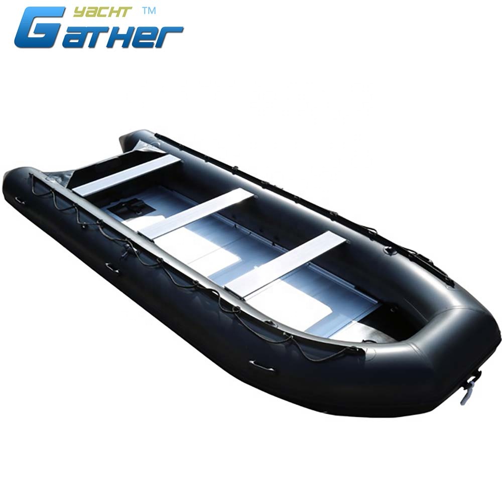 PVC Fishing Craft//6m Inflatab - Fishing Boat Inflatable reseña y precio