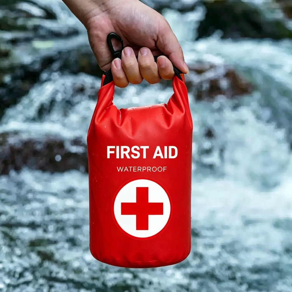 2L Waterproof First Aid Bag Ro - Fishing Boat Paddle reseña y precio