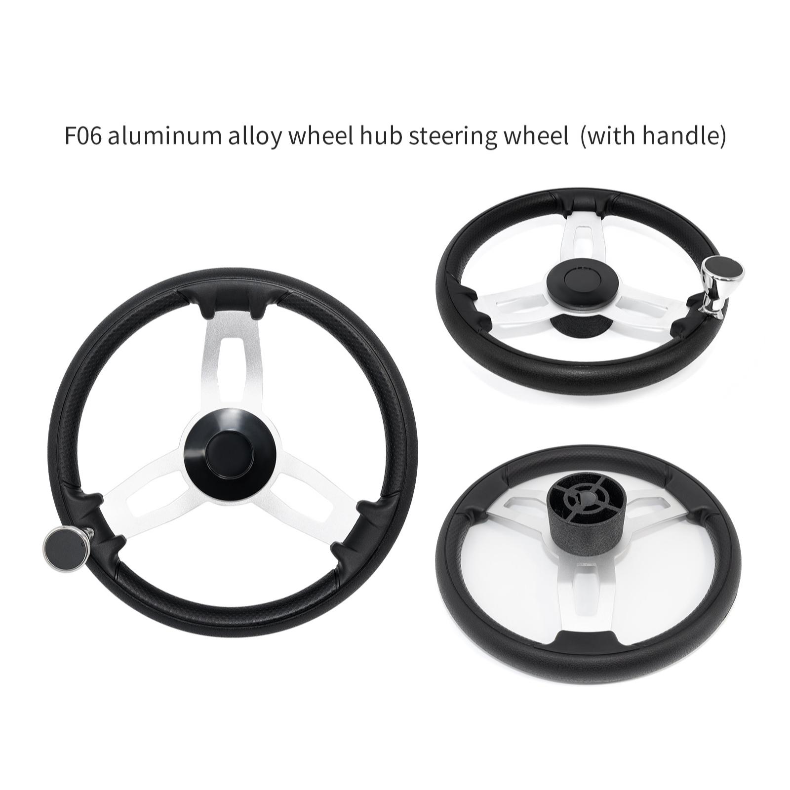 Boat Steering Wheel Non Slip A - Fishing Boat Steering Wheel reseña y precio
