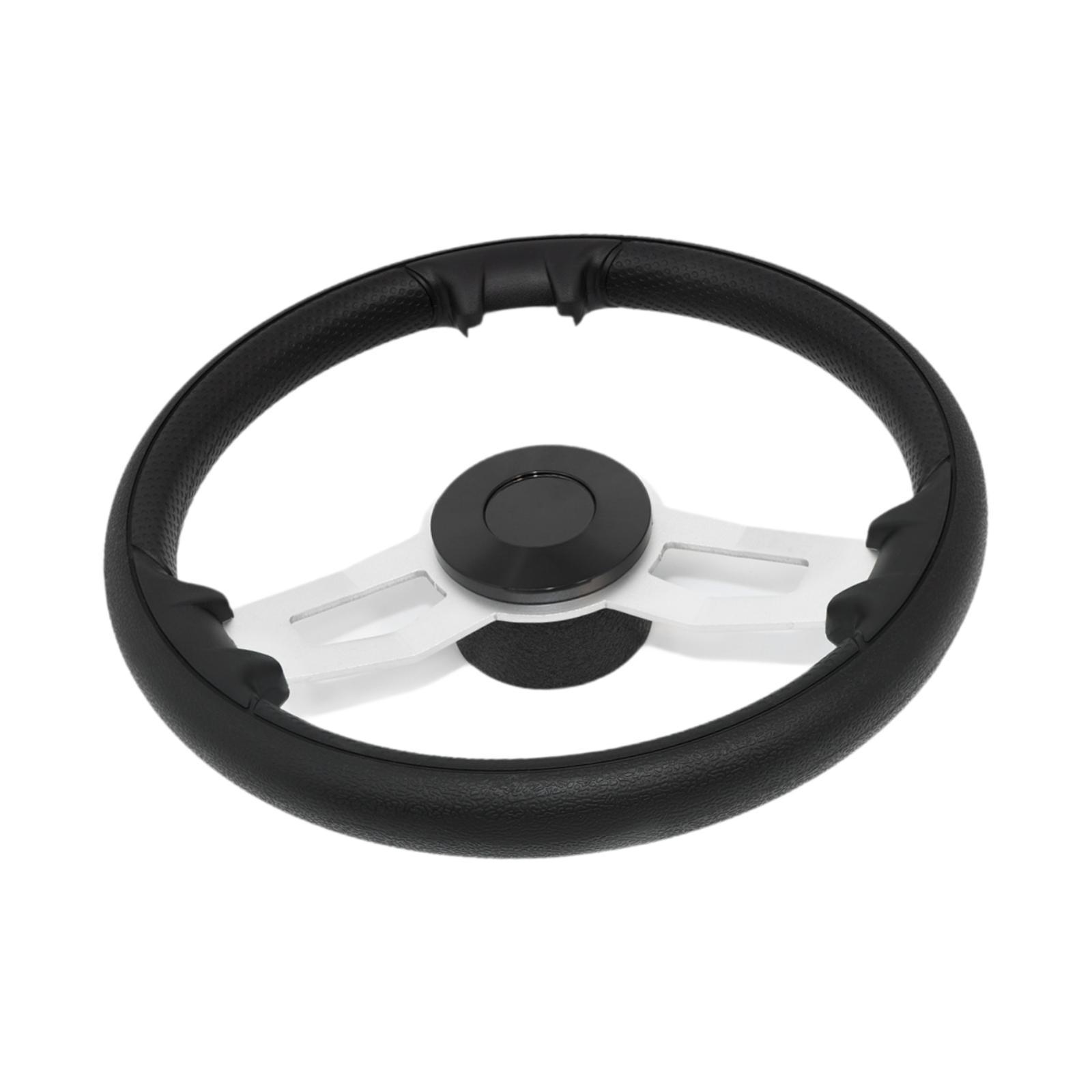 Boat Steering Wheel Non Slip A - Fishing Boat Steering Wheel reseña y precio