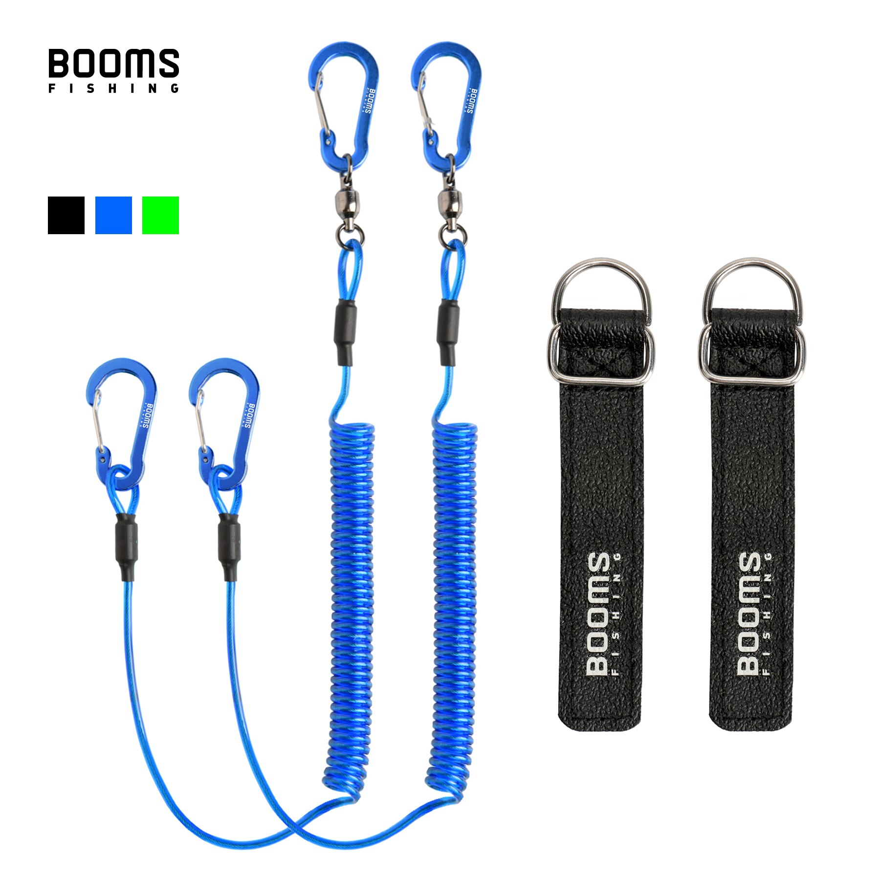 Booms Fishing T02RB1 Fishing R - Fishing Boat Oar reseña y precio