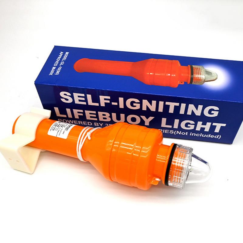 Lifebuoy LED Light Boat Flares - Fishing Boat Oar reseña y precio