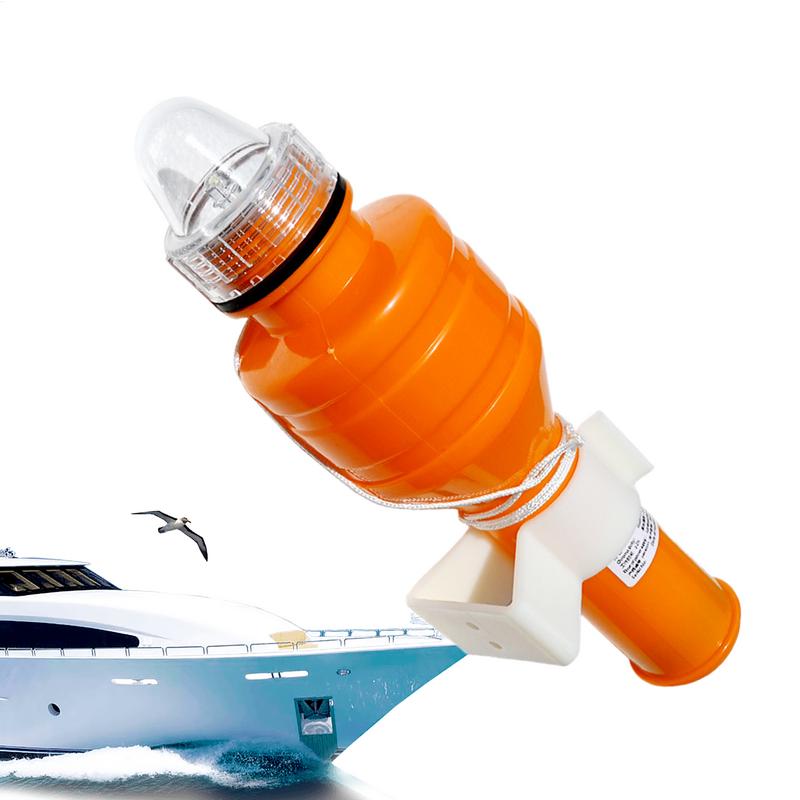 Lifebuoy LED Light Boat Flares - Fishing Boat Oar reseña y precio