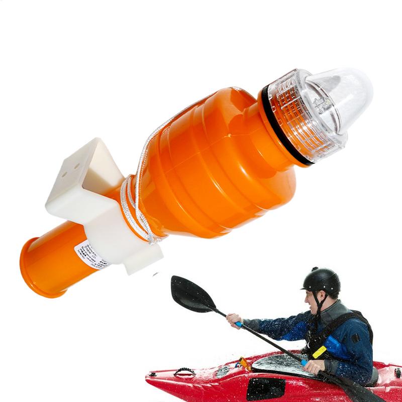 Lifebuoy LED Light Boat Flares - Fishing Boat Oar reseña y precio