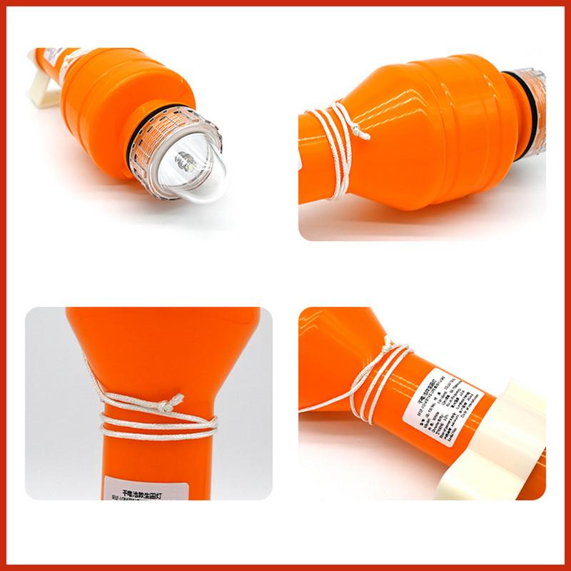 Lifebuoy LED Light Boat Flares - Fishing Boat Oar reseña y precio