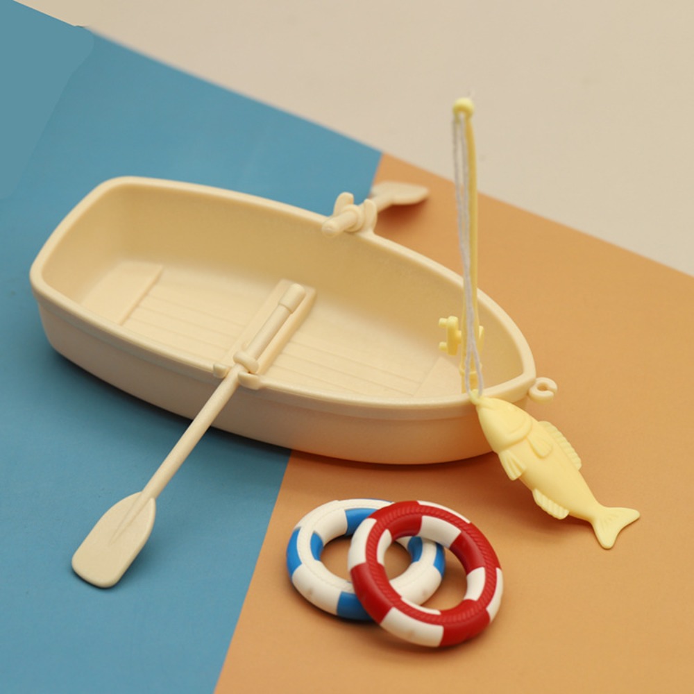 New Plastic Fishing Boat Model - Fishing Boat Trailer reseña y precio