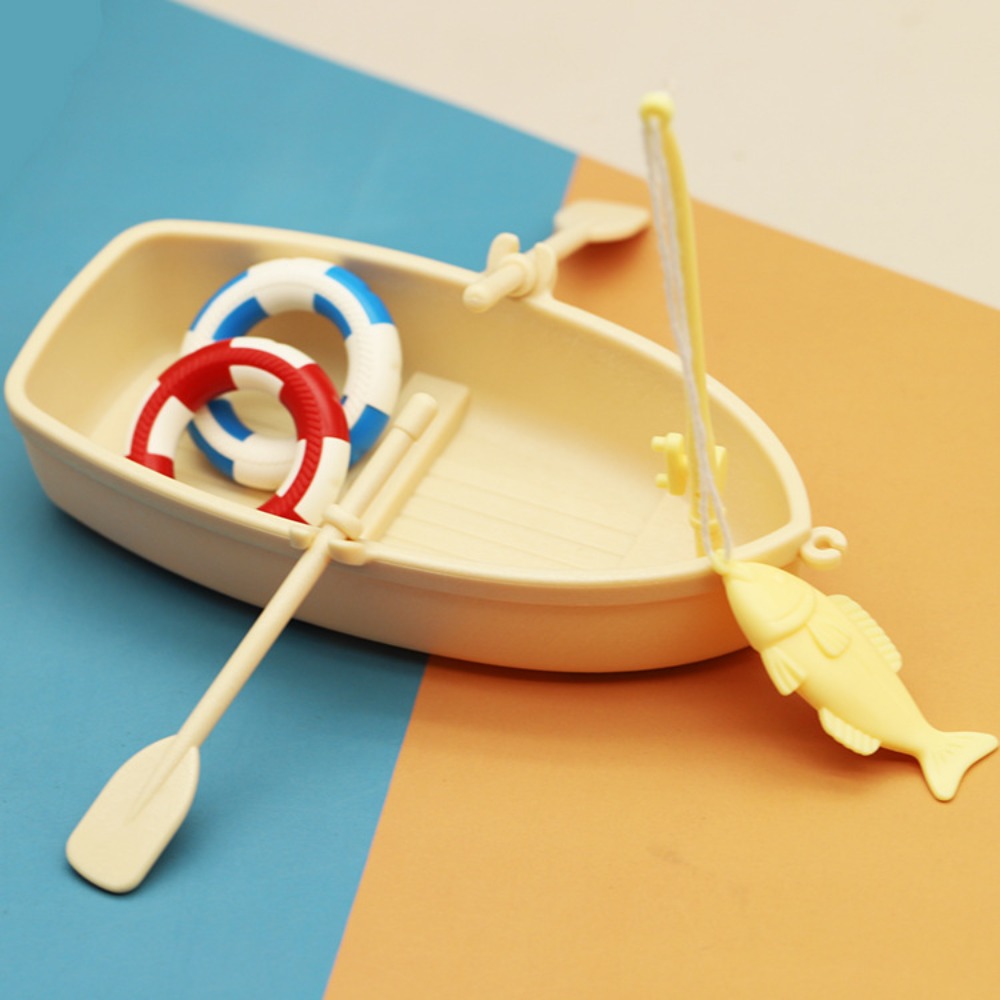 New Plastic Fishing Boat Model - Fishing Boat Trailer reseña y precio