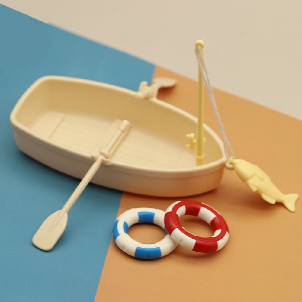 New Plastic Fishing Boat Model - Fishing Boat Trailer reseña y precio