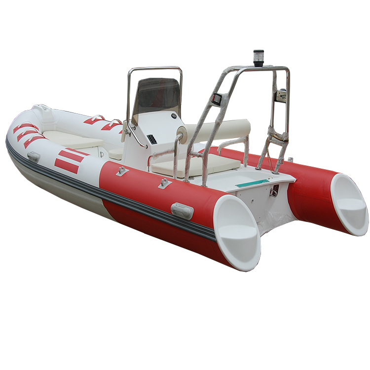 Zhenbo 480 Hard Bottom Fishing - Fishing Boat Fiberglass reseña y precio